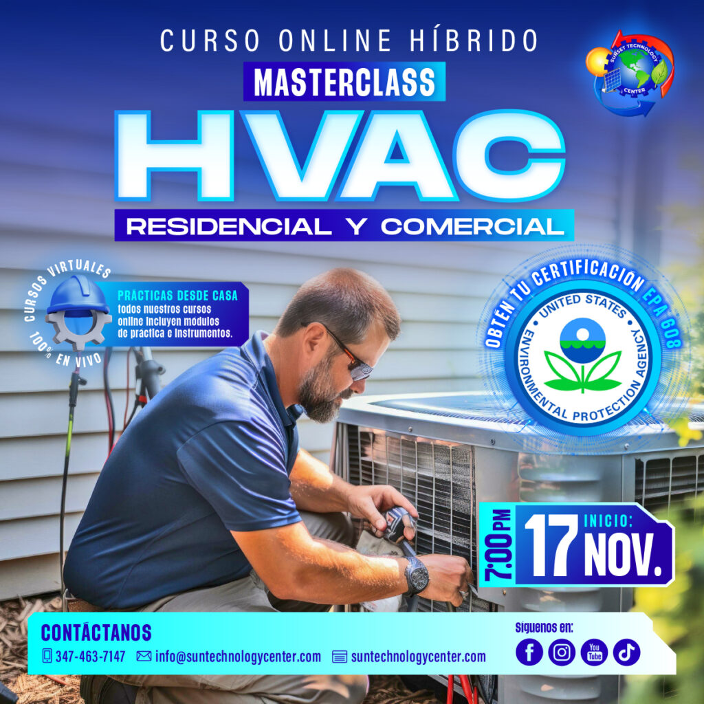 masterclass HVAC