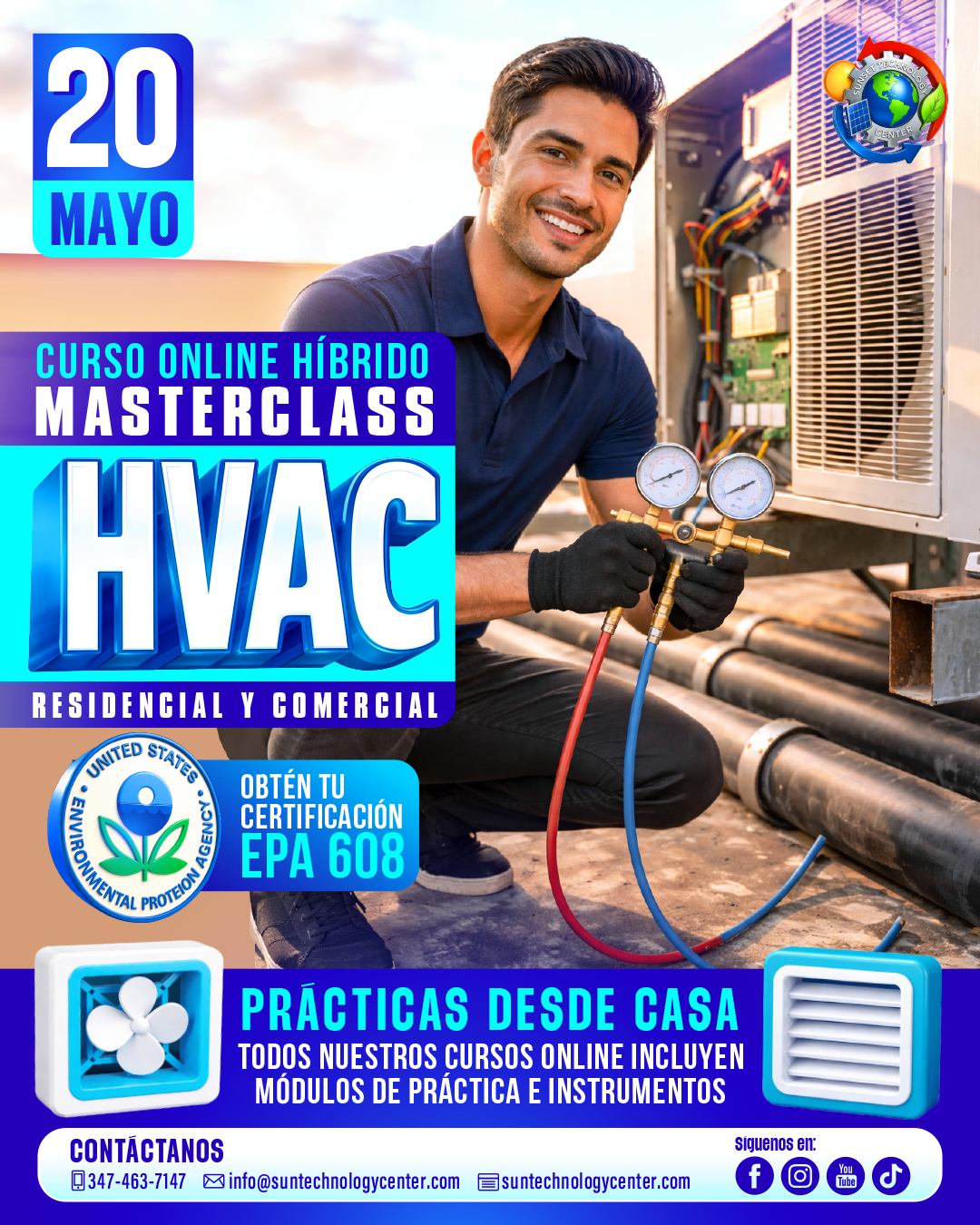 Curso HVAC - 20-mayo